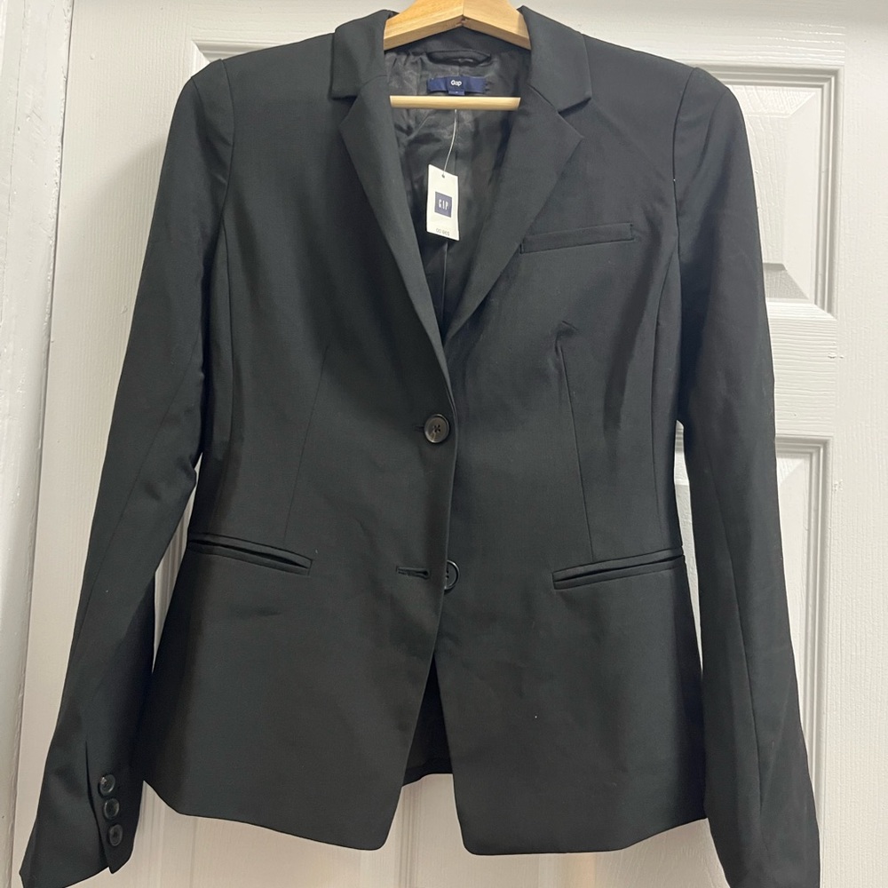 Women's Black Blazer